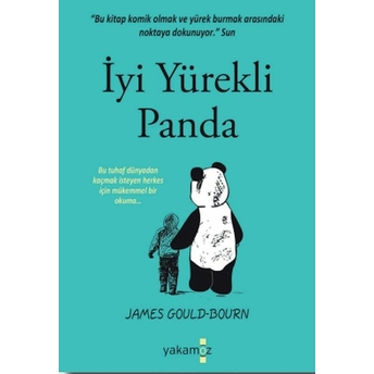 Iyi Yürekli Panda James Gould-Bourn