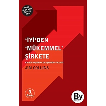 Iyi'den Mükemmel Şirkete Jim Collins