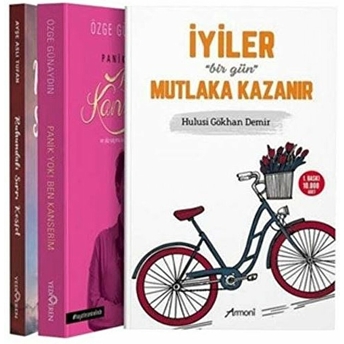 Iyilere Inanmak Seti (3 Kitap Takım) Adnan Ünal,Özge Günaydın