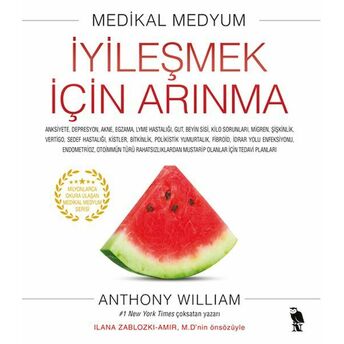 Iyileşmek Için Arınma Anthony William