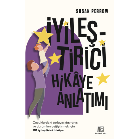 Iyileştirici Hikaye Anlatımı Susan Perrow