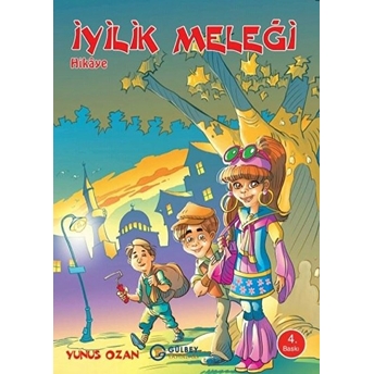 Iyilik Meleği Yunus Ozan