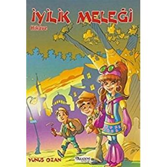 Iyilik Meleği Yunus Ozan