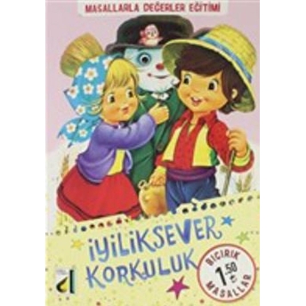 Iyiliksever Korkuluk - Bıcırık Masallar Kolektif