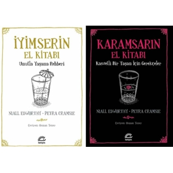 Iyimserin El Kitabı - Karamsarın El Kitabı Niall Edworthy