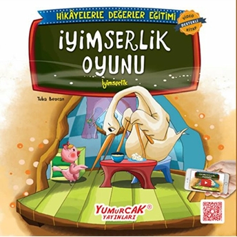 Iyimserlik Oyunu / Erdemlerle Hikayeler