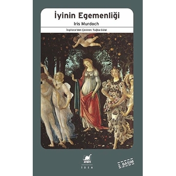 Iyinin Egemenliği Iris Murdoch