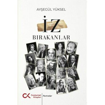 Iz Bırakanlar Ayşegül Yüksel