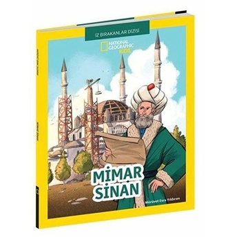 Iz Bırakanlar Dizisi - Mimar Sinan Mürüvet Esra Yıldırım