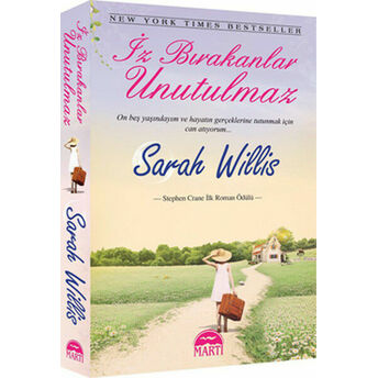 Iz Bırakanlar Unutulmaz Sarah Willis