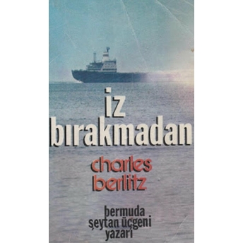 Iz Bırakmadan Charles Berlitz