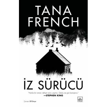 Iz Sürücü Tana French