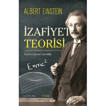 Izafiyet Teorisi Albert Einstein