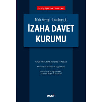 Izaha Davet Kurumu Mine Uzun Çam