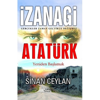 Izanagi Atatürk Sinan Ceylan