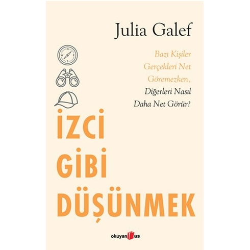 Izci Gibi Düşünmek Julıa Galef