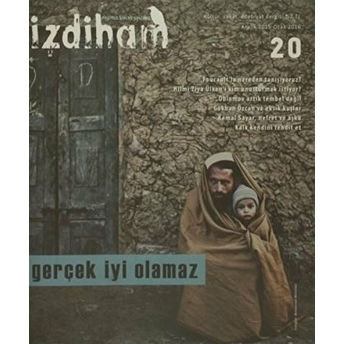 Izdiham Dergisi Sayı: 20 / Aralık-Ocak 2015 Kolektif