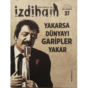 Izdiham Dergisi Sayı: 37 Ekim - Kasım 2018 Kolektif