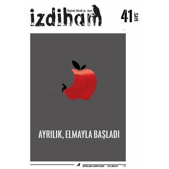 Izdiham Dergisi Sayı: 41 Eylül - Ekim 2019 Kolektif