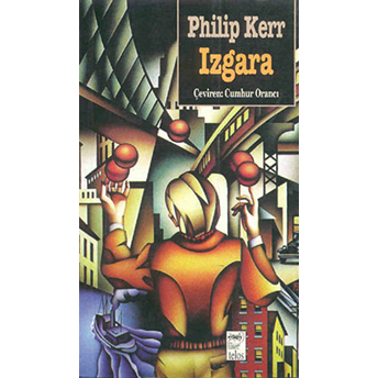 Izgara Philip Kerr