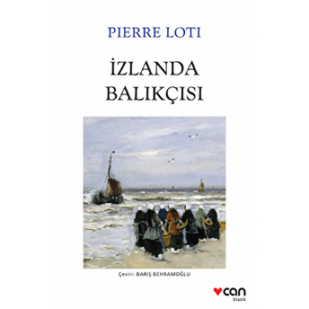 Izlanda Balıkçısı Pierre Loti