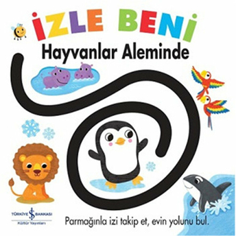 Izle Beni - Hayvanlar Aleminde Fhiona Galloway