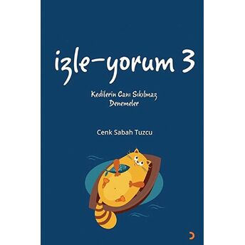 Izle – Yorum 3 - Cenk Sabah Tuzcu