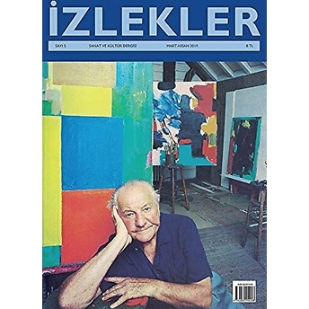 Izlekler Sanat Ve Kültür Dergisi Sayı: 5 Mart - Nisan 2019 Kolektif