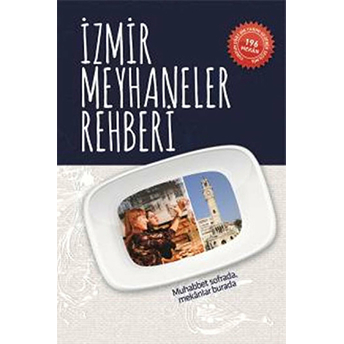 Izmir Meyhaneler Rehberi Cep Boy-Kolektif