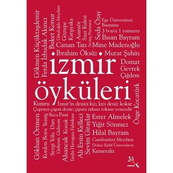 Izmir Öyküleri Kolektif