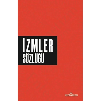 Izmler Sözlüğü Ahmet Murat Seyrek