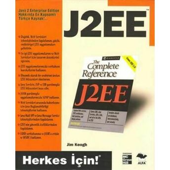 J2Ee Jim Keogh