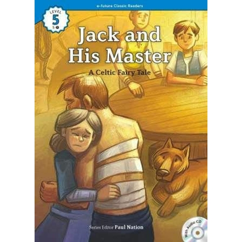 Jack And His Master Cd (Ecr Level 5) Kolektif