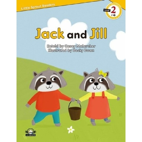 Jack And Jill +Hybrid Cd (Lsr.2) - Casey Malarcher