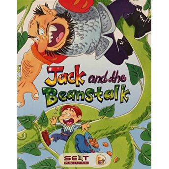 Jack And The Beanstalk Cd (Level 4) Kolektif