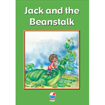 Jack And The Beanstalk  (Reader C ) Cd'siz