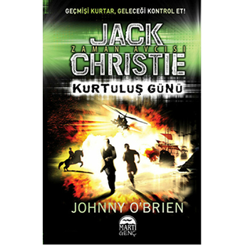 Jack Christie – Kurtuluş Günü Johnny O'brien