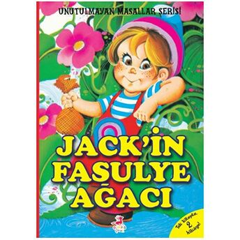 Jack’in Fasulye Ağacı - Kibritçi Kız Hans Christian Andersen