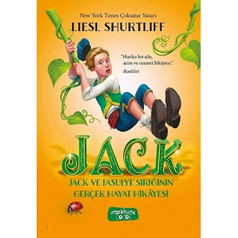 Jack Liesl Shurtliff,Lıesl Shurtliff