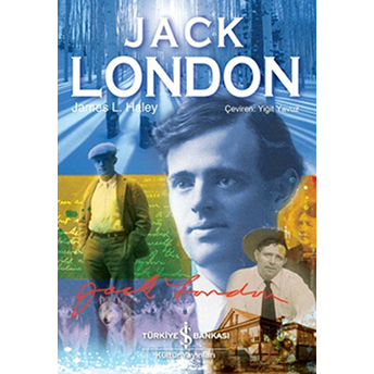 Jack London James L. Haley