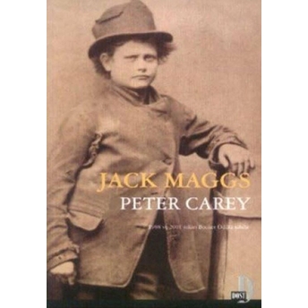 Jack Maggs Peter Carey