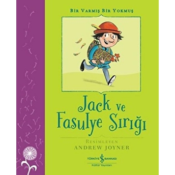 Jack Ve Fasulye Sırığı