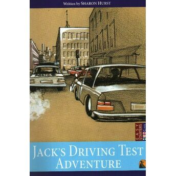 Jacks Driving Test Adventure Sharon Hurst