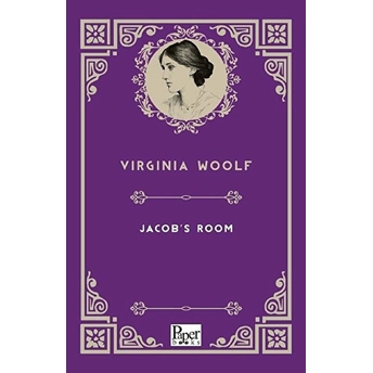 Jacob’s Room (Ingilizce Kitap) Virginia Woolf