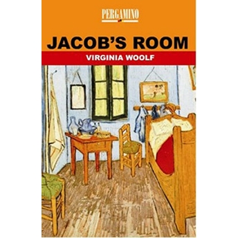 Jacob’s Room Virginia Woolf