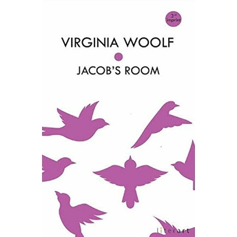 Jacob’s Room-Virginia Woolf