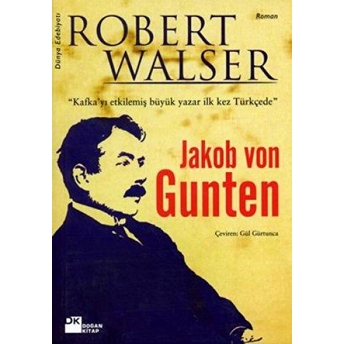 Jacob Von Gunten Robert Walser