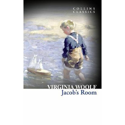 Jacob'S Room Virginia Woolf