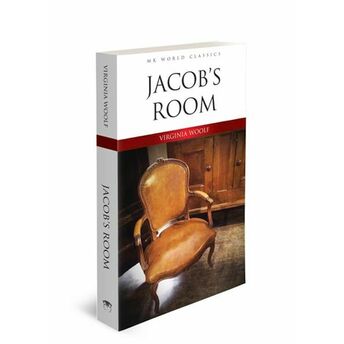 Jacob's Room - Ingilizce Klasik Roman Virginia Woolf