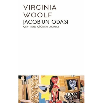 Jacob'un Odası - Vırgınıa Woolf